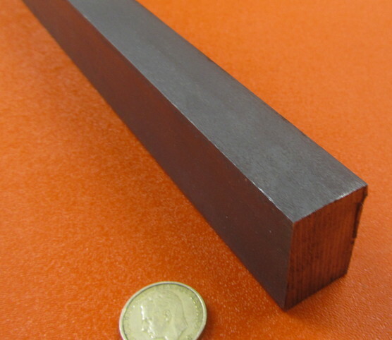 4140/4142 Alloy Steel Annealed Bars, 1.0″ x 1.5″ Wide x 24″ Length