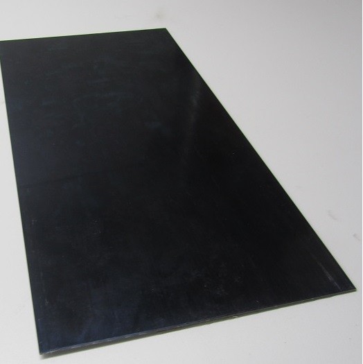 1095 Hard Blue Tempered Spring Steel Shim .050″ Thick x 6.00″ Width x 12″ Length