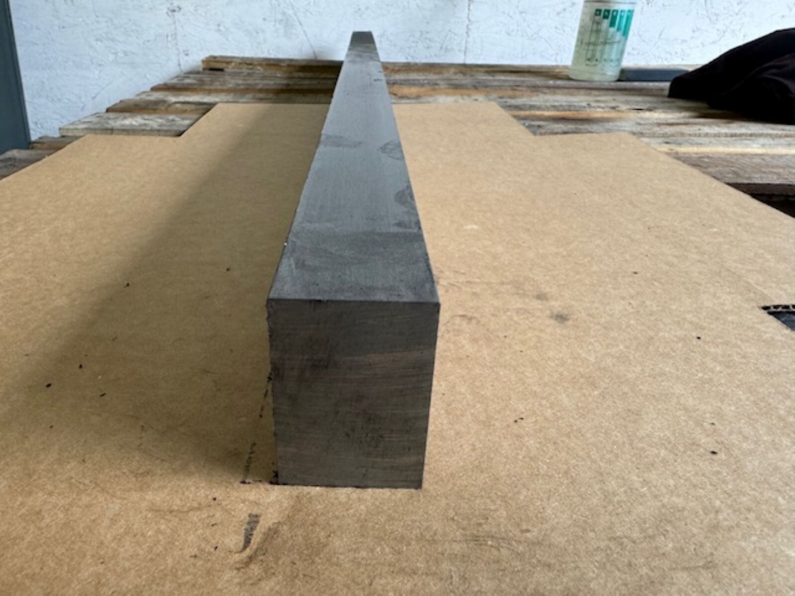 1-1/2″ Thickness 1018 Steel Flat Bar x 7″ Length; 1.5″ x 2.25″ Flat Bar