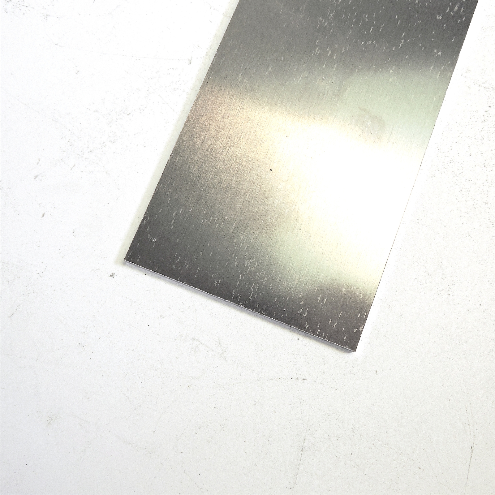 .25″ thick 1/4 Aluminum 6061 PLATE 2.875″ x 18″ Long QTY 6 sku 242653