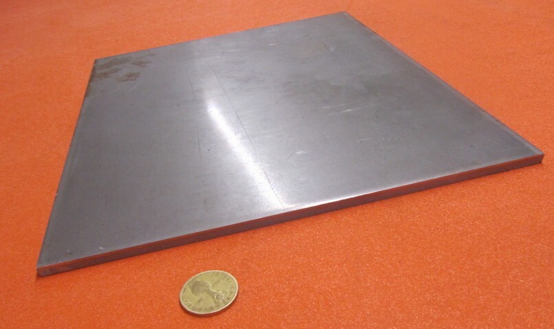 1018 Steel Sheet 1/4″ x 10″ x 12″