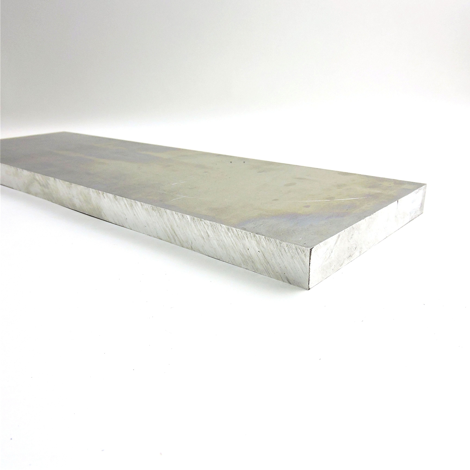 1.125″ thick 1 1/8 Aluminum 6061 PLATE 7.5″ x 25″ Long sku 186024