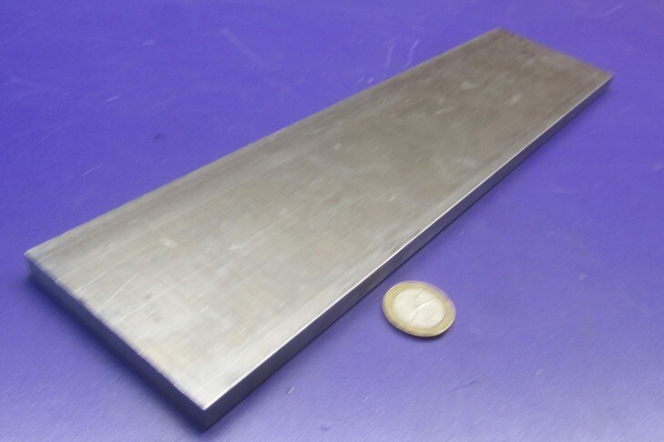 4140 Alloy Steel Annealed Bars, 3/8″ x 3.0″ Wide x 12″ Length