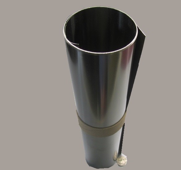 18-8 Stainless Steel Sheet, Full Hard, .010″ x 12″ x 50″