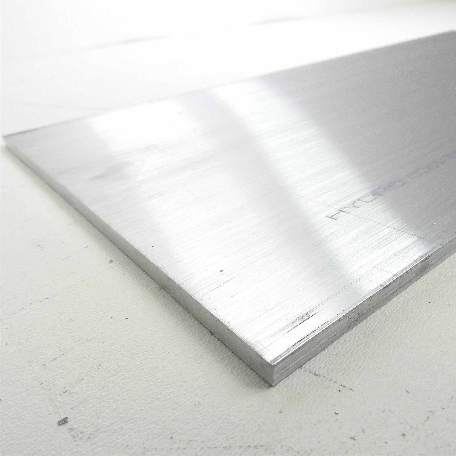 .25″ x 7″ Aluminum 6061 FLAT BAR 30.5″ Long new mill stock QTY 4 sku A763