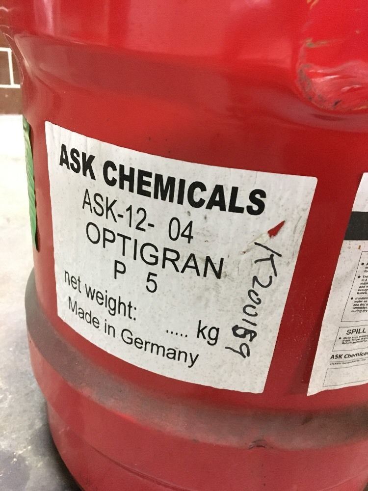 Optigran P5 Ferrosilicon Alloy Solid Cast Inserts For Gray Iron Inoculation