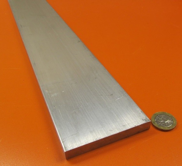 2024 T351 Aluminum Bar, 3/8″ (.375″) Thick x 3.0″ Wide x 24″ Length