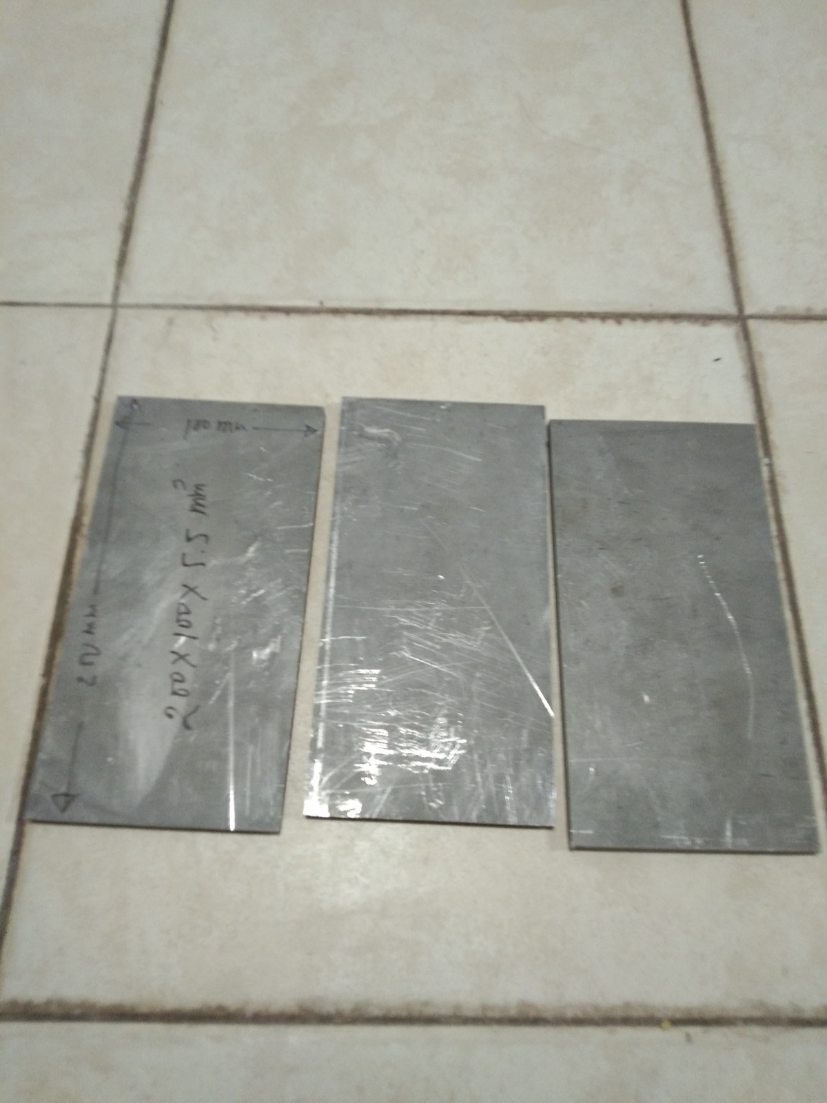 Ni-based superalloys (Inconel 718 plates)
