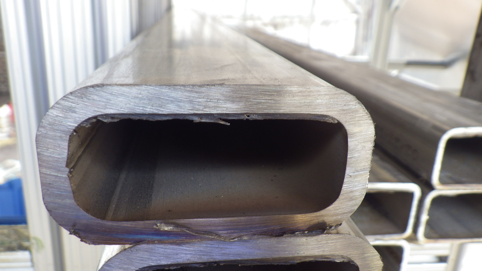 By/ft. Stainless Steel Rectangular Tubing (1.5″ X 3″ Rectangle) 1/4″(0.250)thick