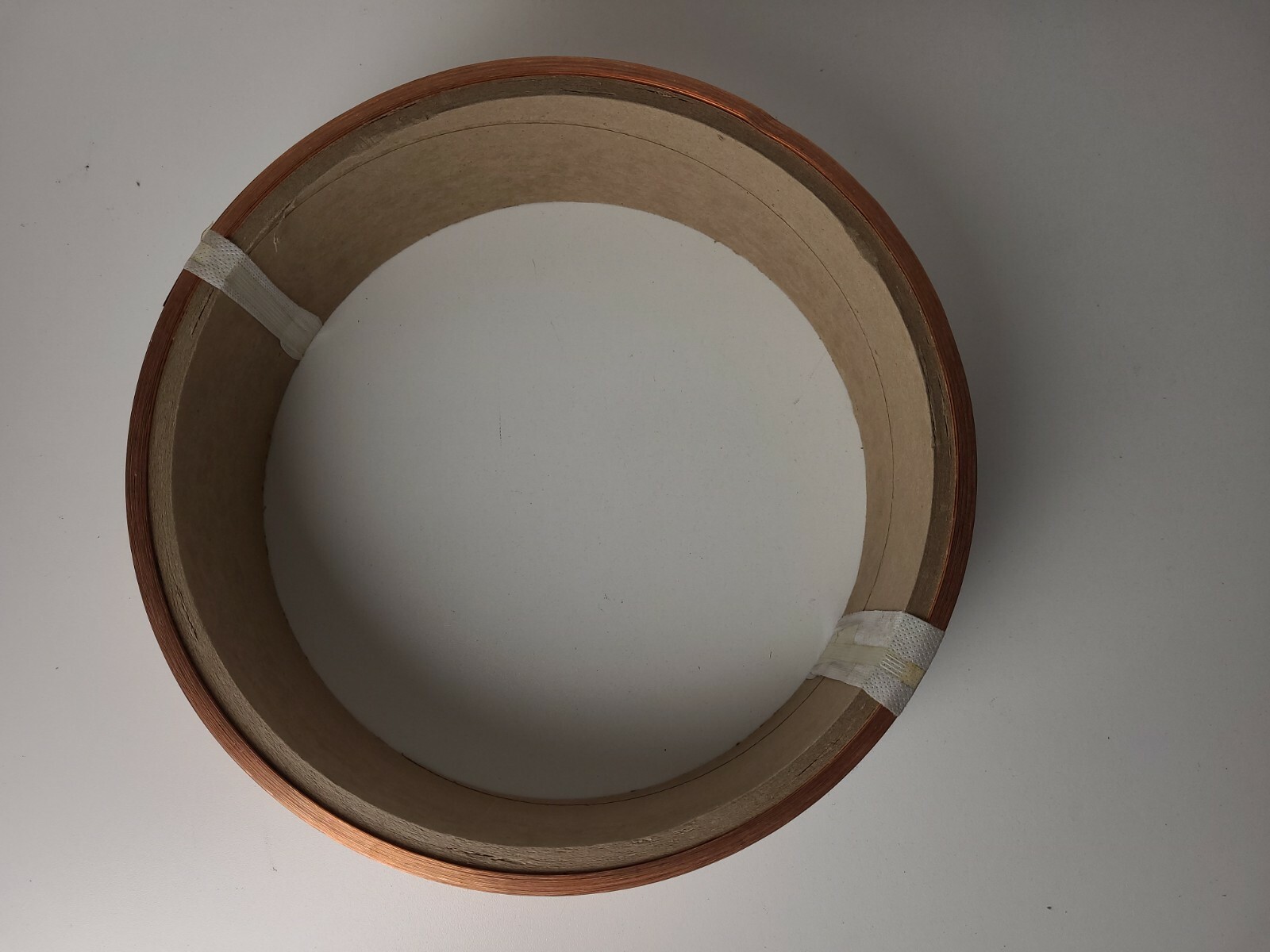 110 Copper Foil Soft Temper .010″ Thick x 4.0″ Wide x 100 Foot Length