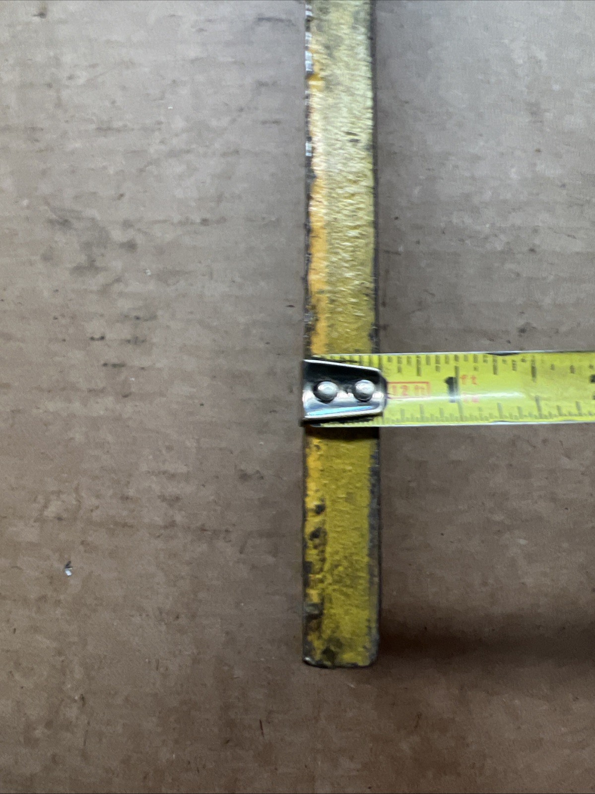 1/2 X 10 X 3 1/2 inch steel plate 10″ X 3 1/2″ Hot Roll Flat