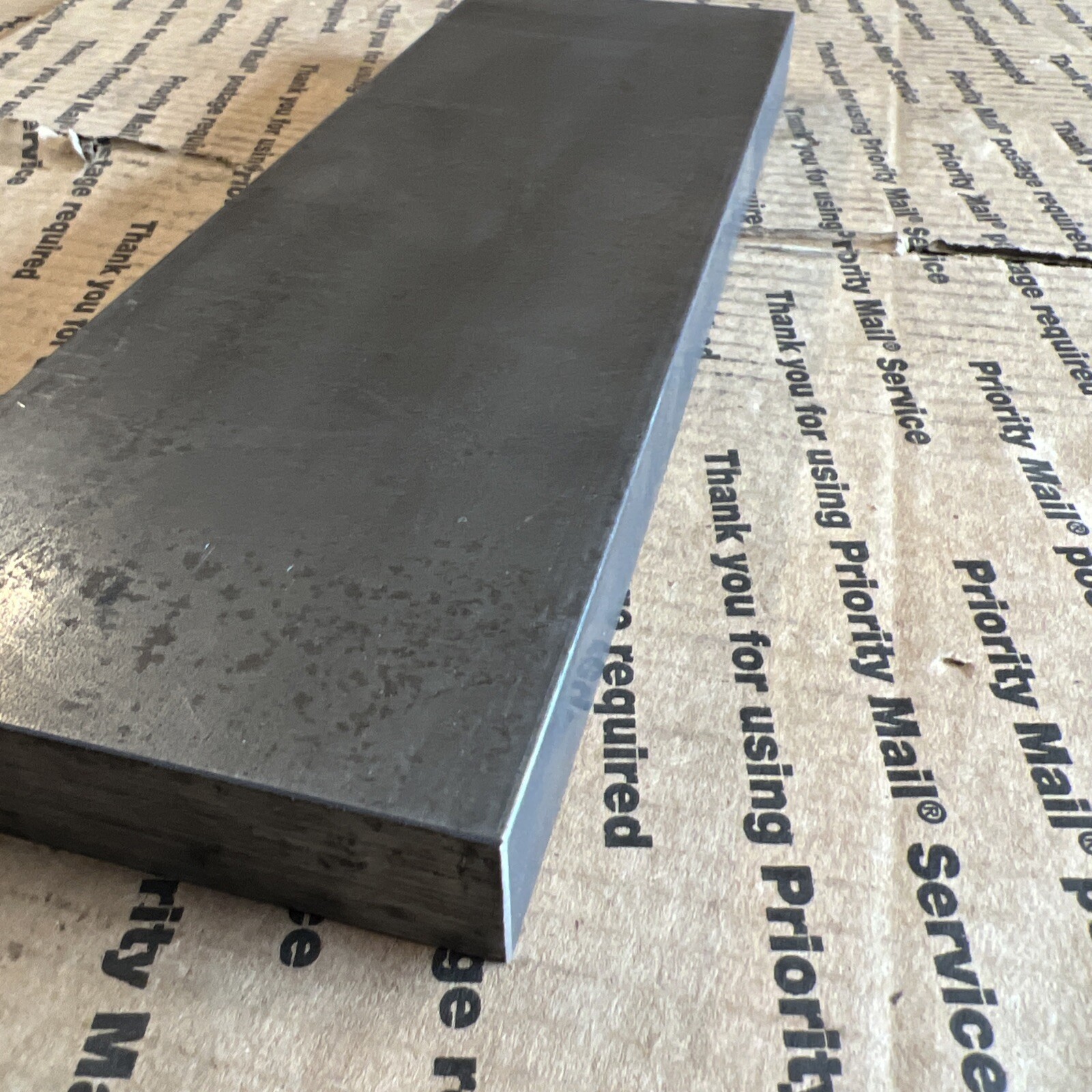 1 X 4 Flat Steel Bar 12″ Long Machining Blacksmith Leatherwork CR 1018