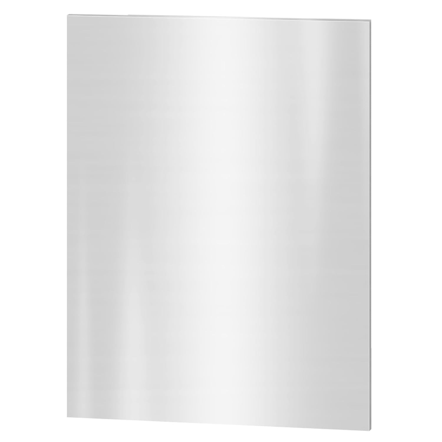 Rust-Resistant 304 Steel Shim Plates 12″ x 8″ for Home & Craft Projects