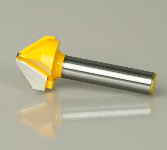 Router for Alubond aluminium composite milling angle 90°/108°/135° for aluminium composite bending