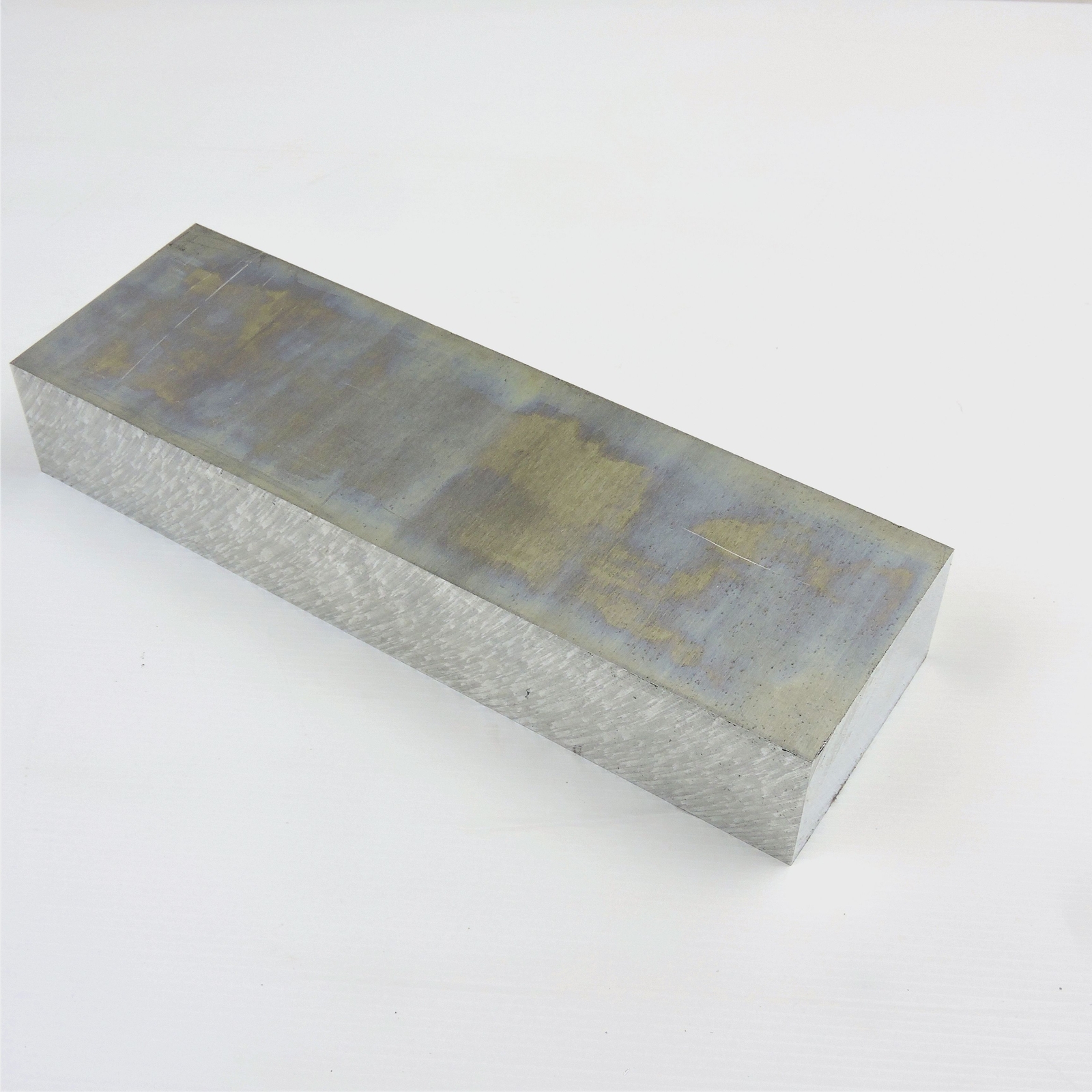 2.25″ thick 2 1/4 Aluminum 6061 PLATE 3″ x 9.5″ Long sku 242841