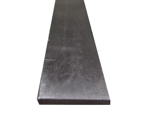 O1 Tool Steel Ground Bar 1/4″ (+/-.001″) Thick x 1 1/4″ Wide x 36″ Length