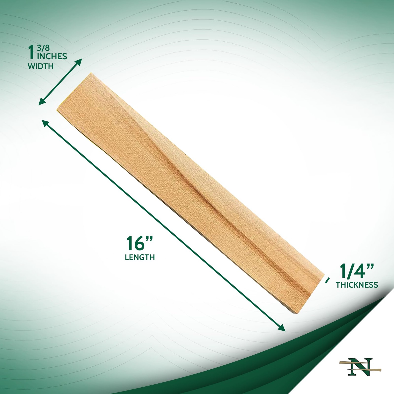 – 16-Inch Cedar Wood Shims for Leveling – 42 Pack Wedges for Toilets, Tables,…