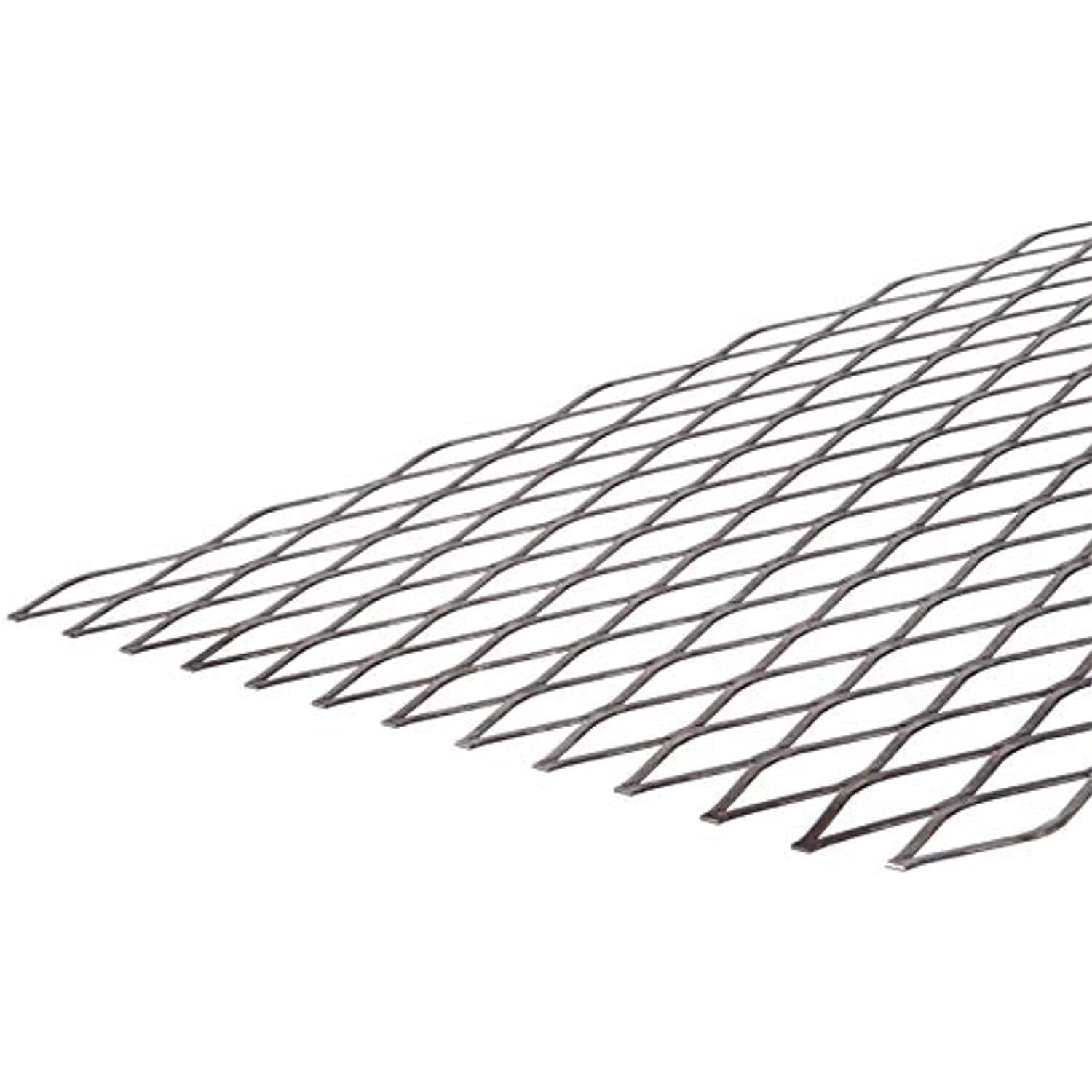 Boltmaster Weldable Expanded Steel 1/2″ – 12″X24″ 13 Ga Bulk
