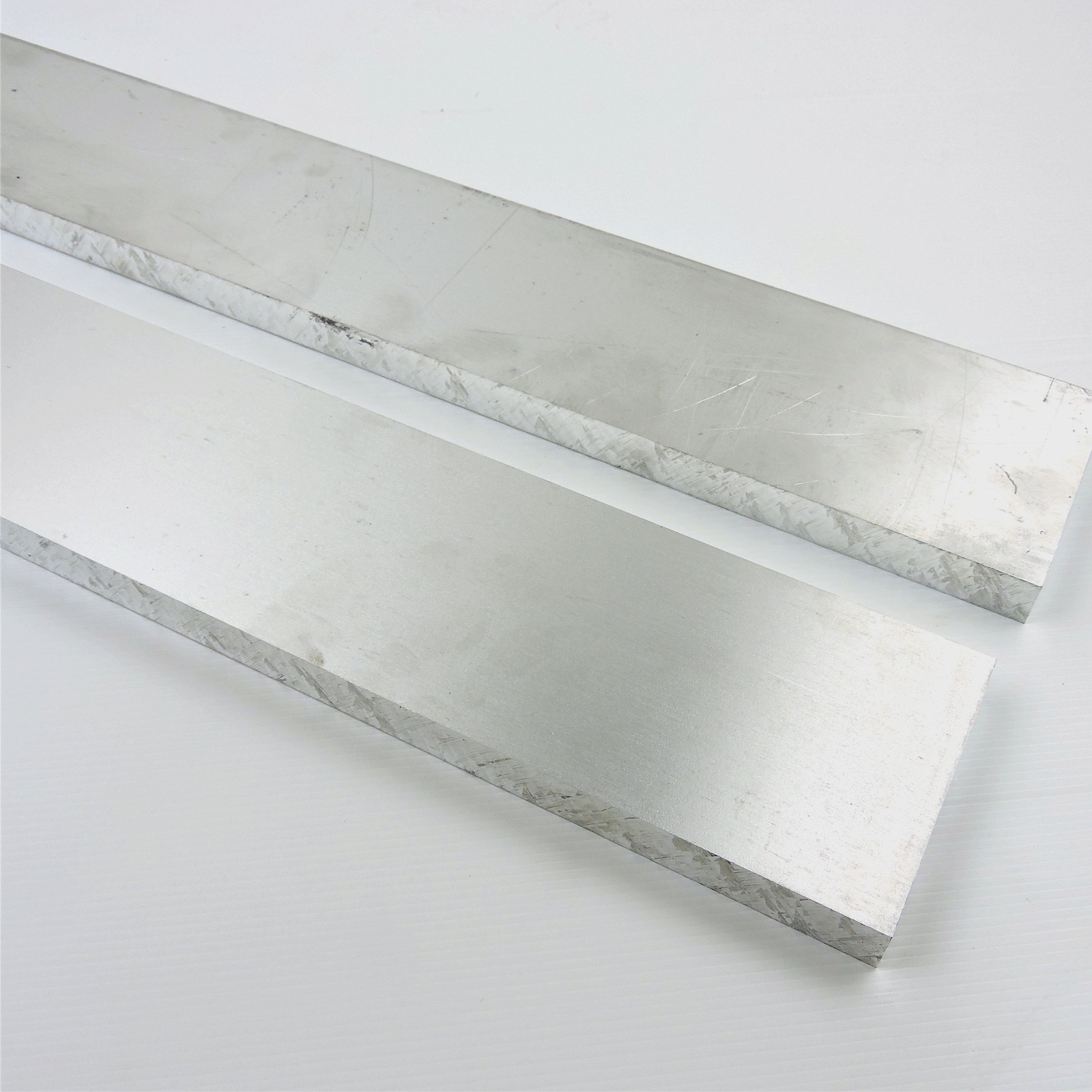 .75″ thick 3/4 Aluminum 6061 PLATE 4.125″ x 16.375″ Long QTY 2 sku 186303
