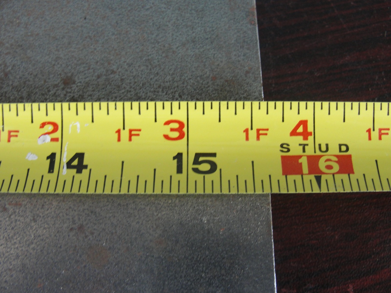 1/2″ x 8″ x 15 1/2″ 1018 Steel Flat Bar, Cold Finished CRS