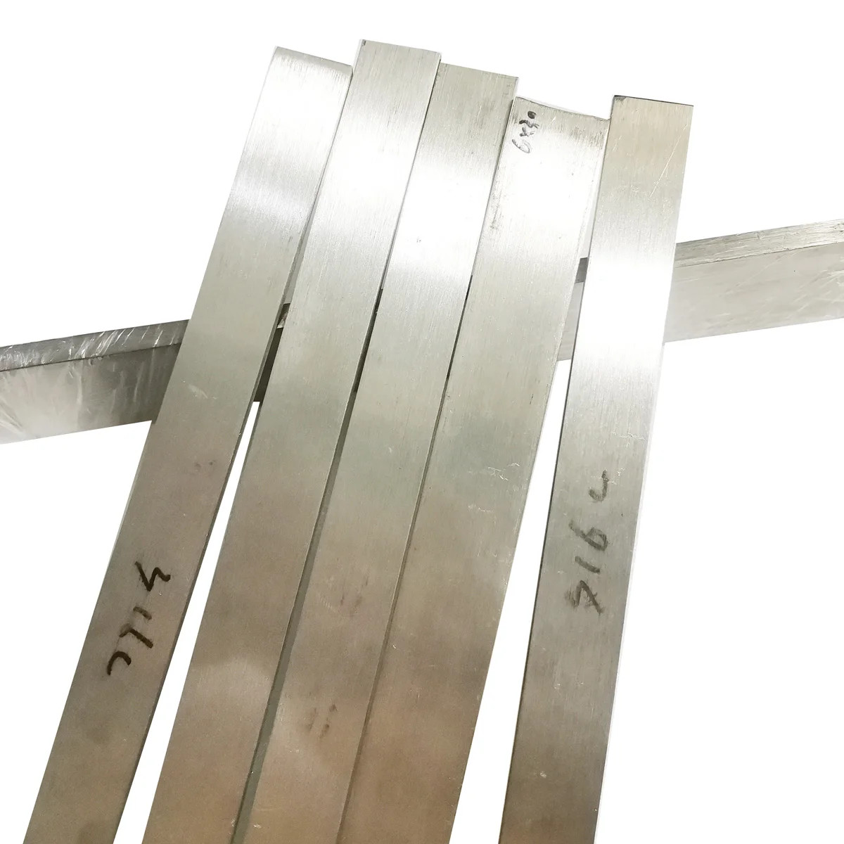 316 Stainless Steel Bar Plate Flat Sheet Rod Soild CNC Metal Thick 3mm 4mm 5mm
