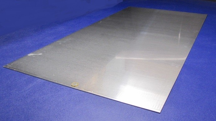 6061 T6 Aluminum Sheet .040″ Thick x 24.0″ Wide x 48.0″ Length