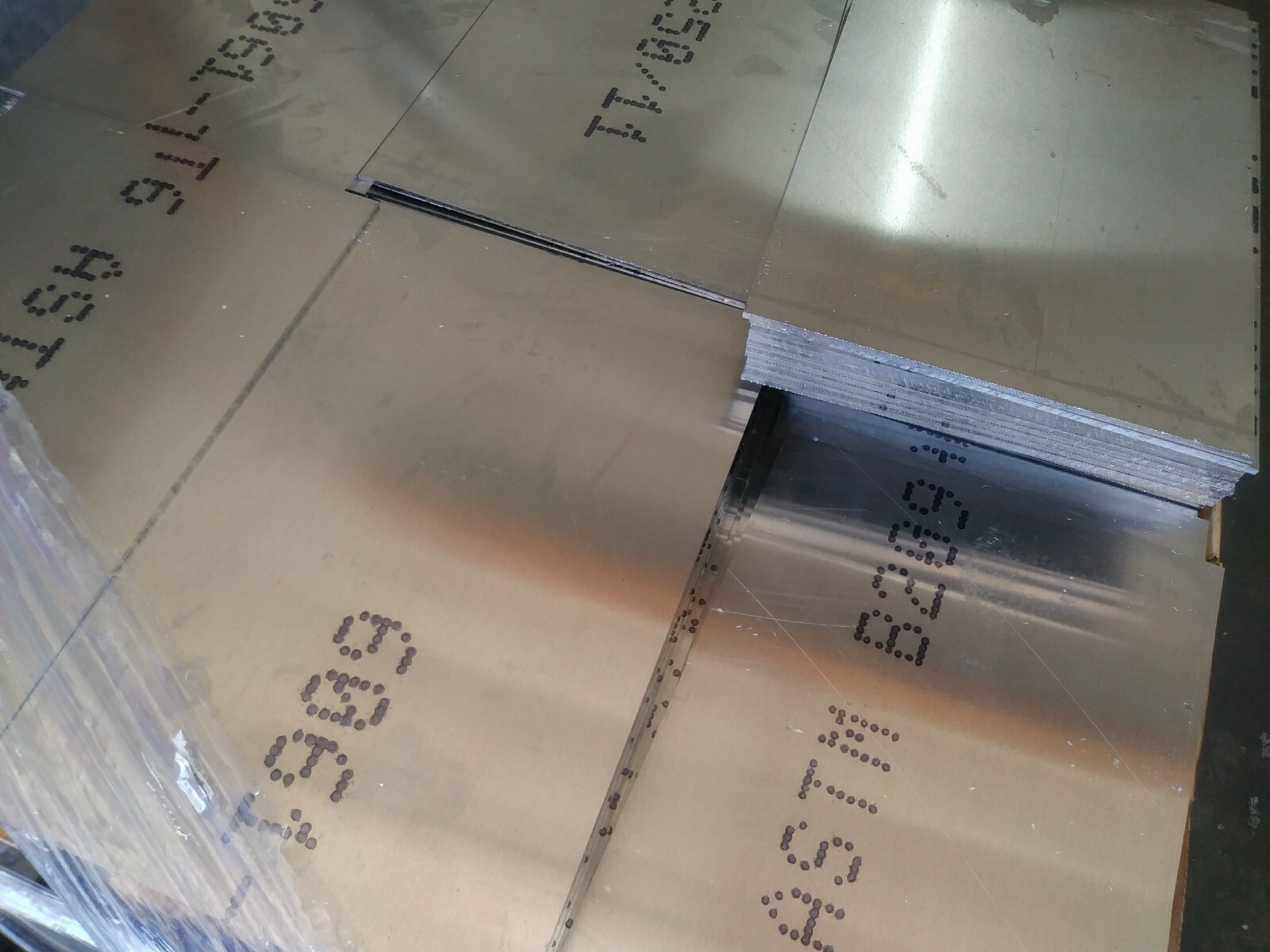 1/8″x 8″x 12″ long new 6061 solid aluminum sheet plate flat stock .125