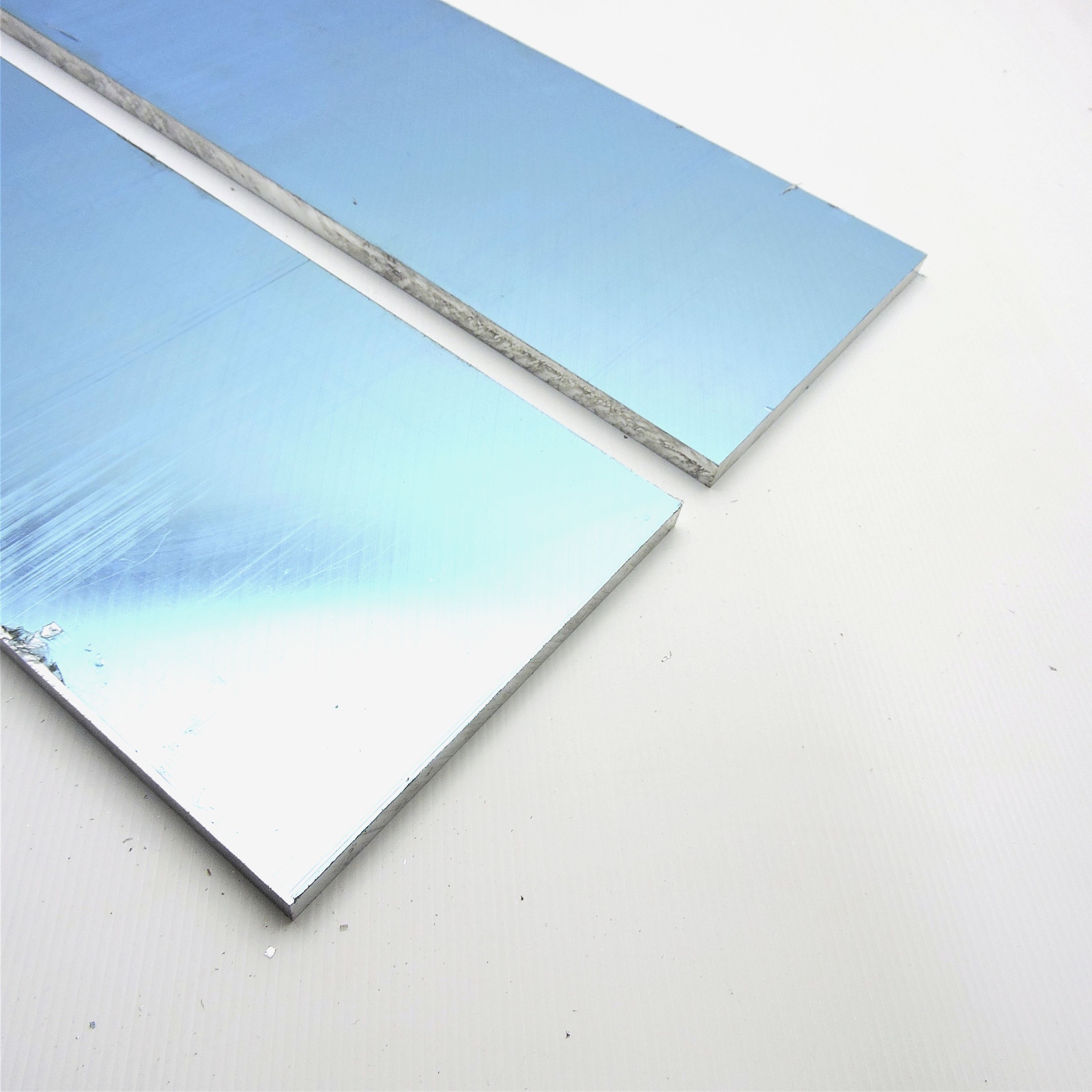 .5″ thick 1/2 Precision CAST Aluminum PLATE 5.9375″x 32.75″ Long QTY 2 sku151163