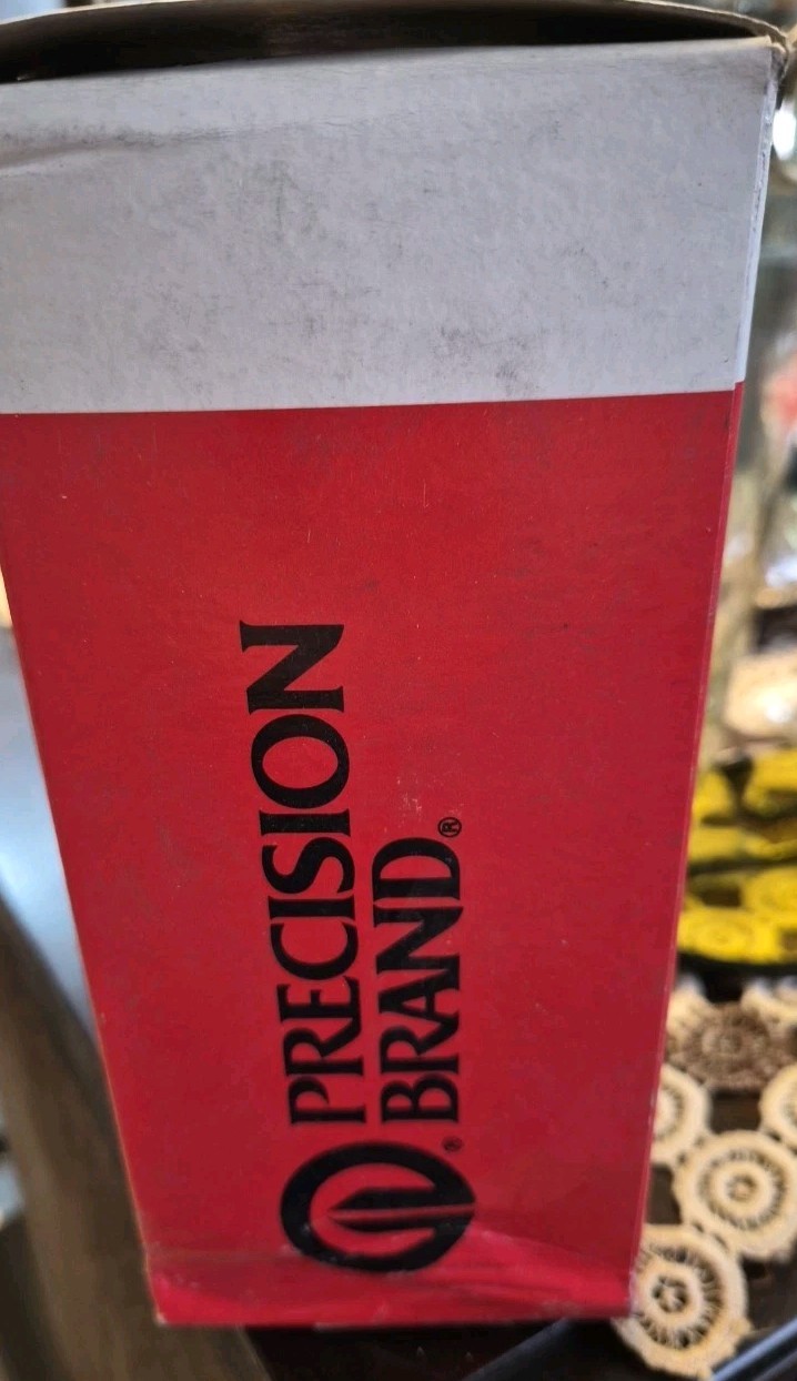 Precision Brand Stainless Steel Shim 22126 6″ X 50″, .0015 Guage