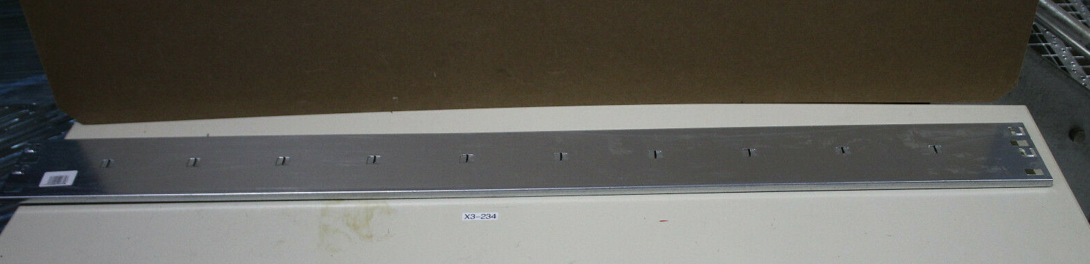 Simonrack Front Band, Dark Grey (X3-234-R83)
