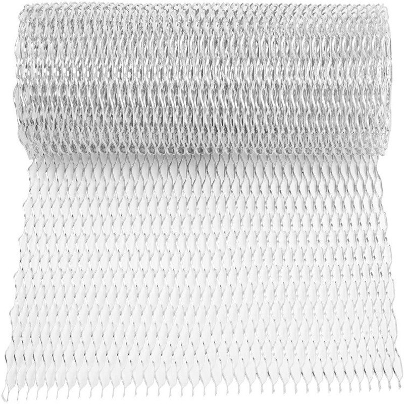 40×13″ Universal Car Grille Mesh Aluminum Rhombic Front Kidney Net Insert Bumper