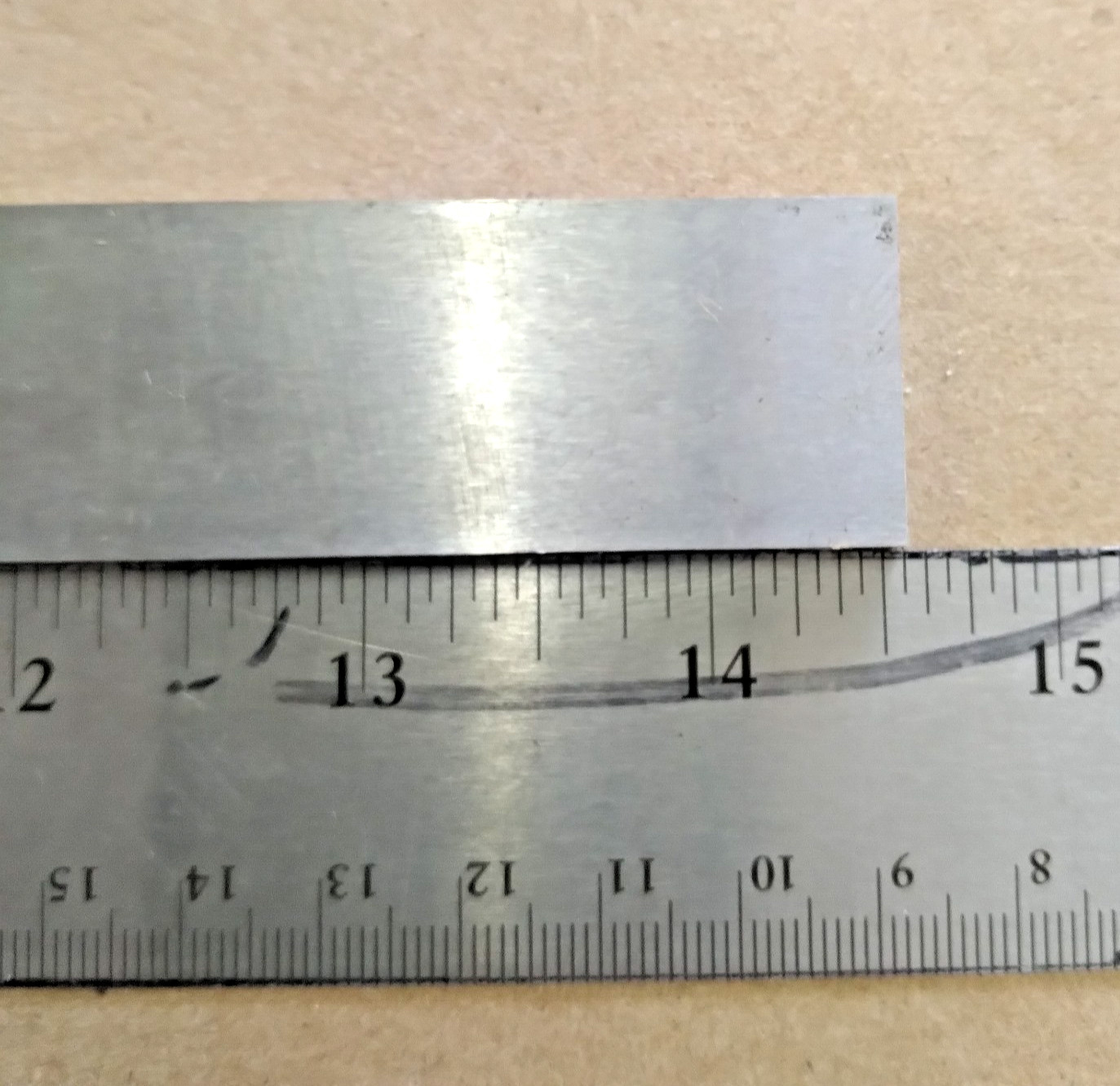 TOOL STEEL SHEET 3/16″ FLAT GROUND STEEL, LOT OF 3 VARIOUS LENGTH & WIDTH