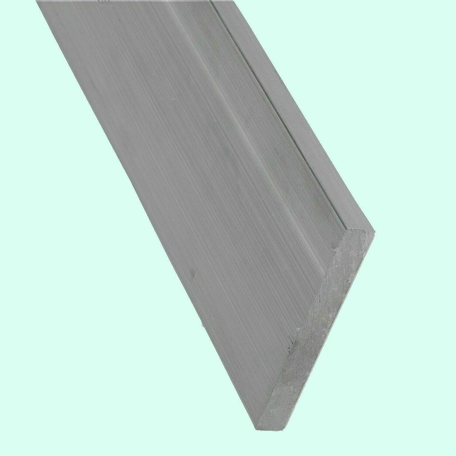 1/8″ x 2 in x 6 Feet Stainless Steel Flat Stock Rectangular Bar 304 Mill Finish