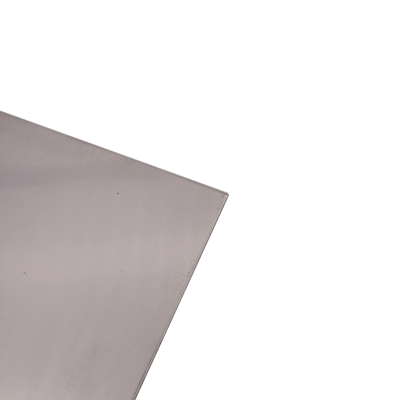 US Stock 2pcs 1mm x 5″ x 5″ 304 Stainless Steel Fine Polished Plate Sheet