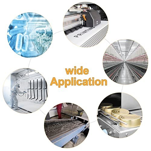 High Purity Zinc Foil, Pure Zn Sheet Plate Metal 0.07x100x1000mm, White