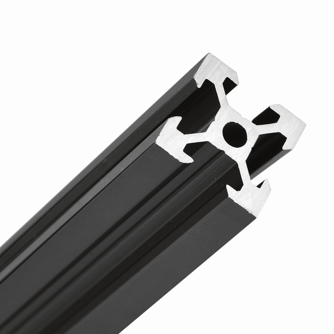 4Pcs 500mm 19.69″ 2020 V Type Slot Aluminum Profile European Standard 20mmx20mm