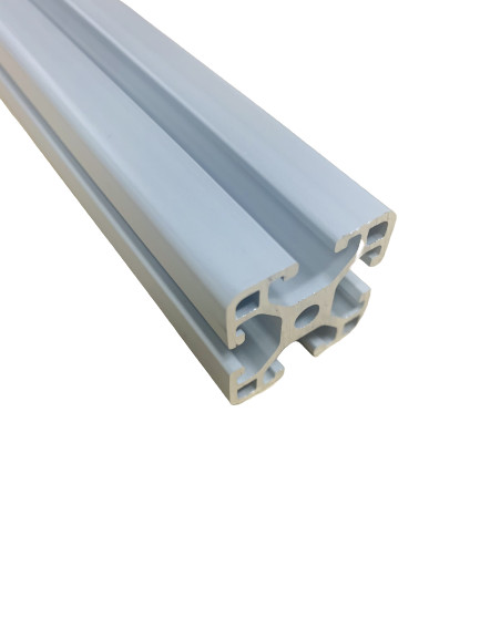 Aluminum Profile item-kompatibel Typ I Wunschlängen 20x20mm 30x30mm Systemprofil