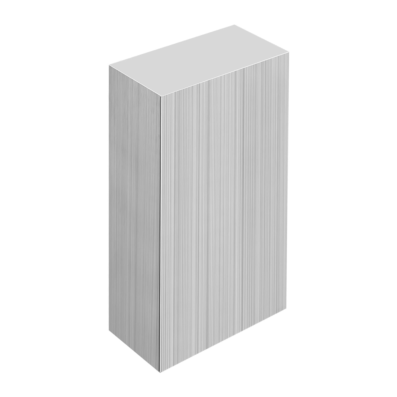 4PCS 1x2x4 Inch Aluminum Flat Bar, 6061 Solid Block, Mill Stock Metal Material