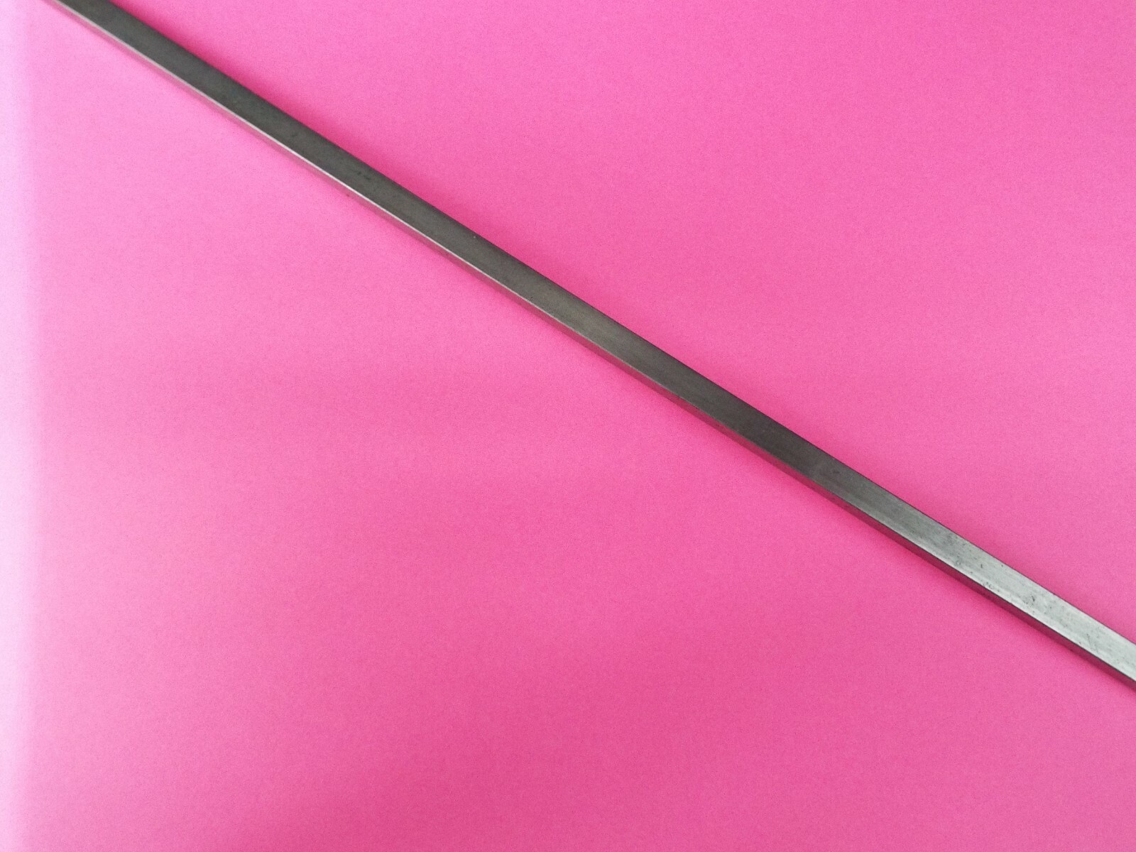1 FT.(12 INCHES) OF 5/16″ KEY STOCK, KEY WAY, SQUARE, UNPLATED, BRAND NEW,