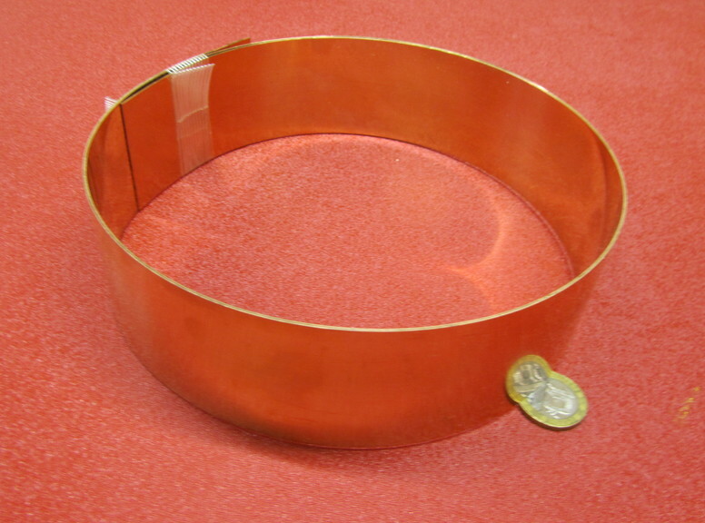 510 Phosphor Bronze Bar .020″ (+/-.004″)Thick x 2.0″ Wide x 48.0″ Length, 1 Pcs