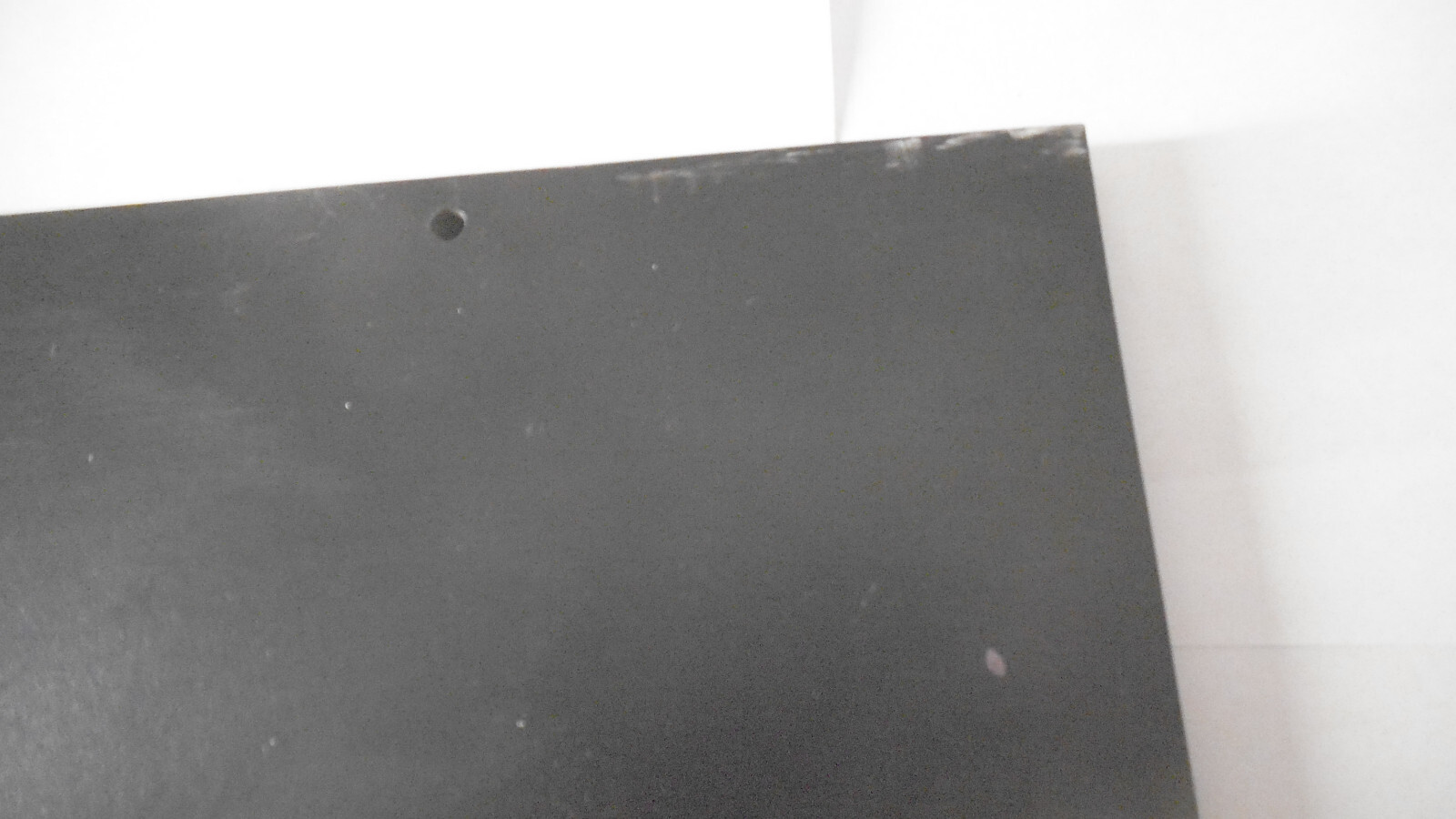 Anodized Aluminum plate 17-3/4″ x 7-3/4″ x point 515″ thick