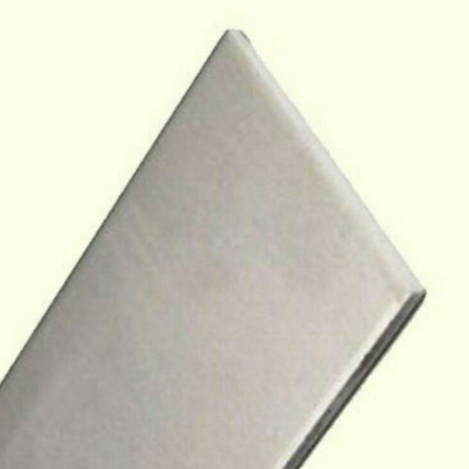ALUMINUM BAR FLAT STOCK 1/4″ Thick x 4″ Wide x 3 Ft Long Unpolished Finish