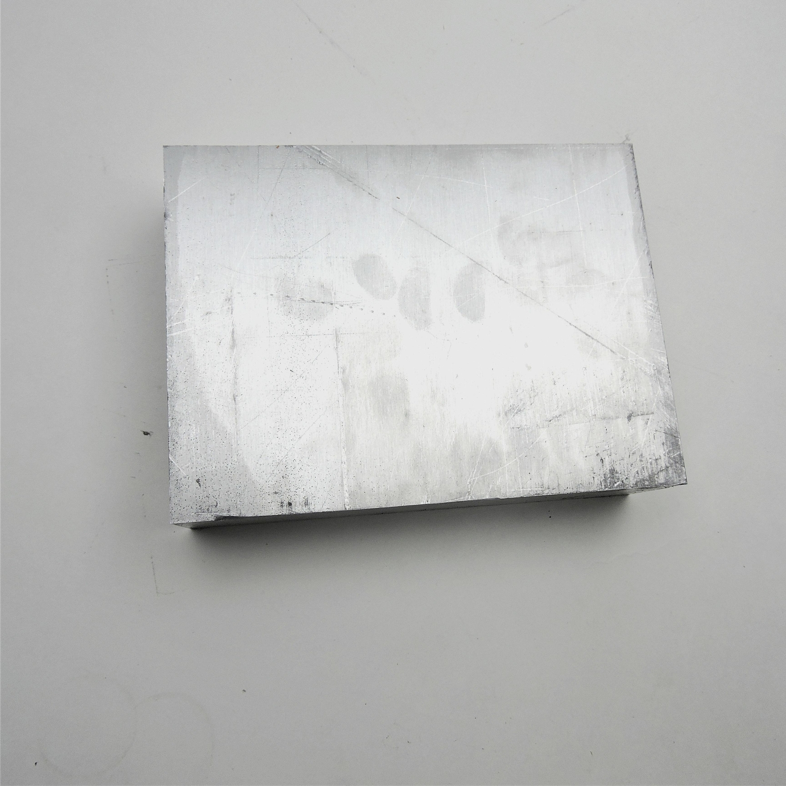 1.75″ thick 1 3/4 Aluminum 6061 PLATE 8.625″ x 11.25″ Long sku 137260