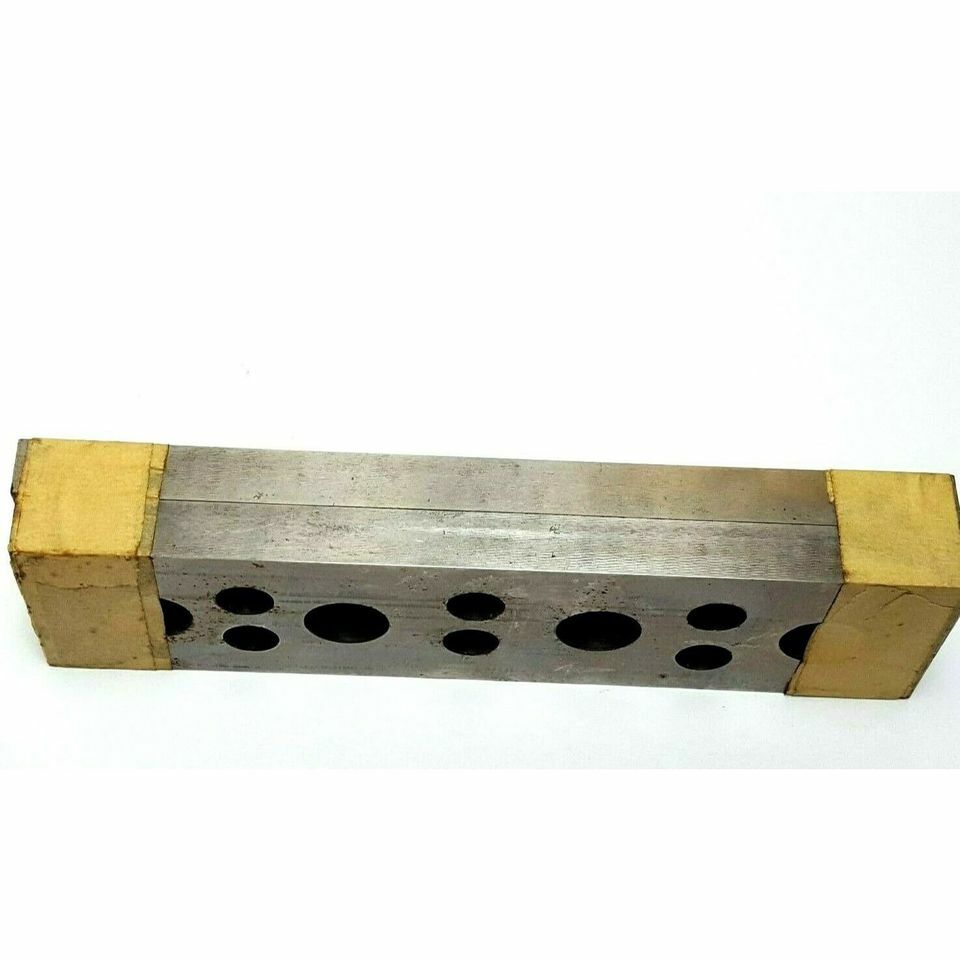 Ground STEel PArallel 8″ x 2 1/2″ x 1″ Each X2 USA 220-31pb19