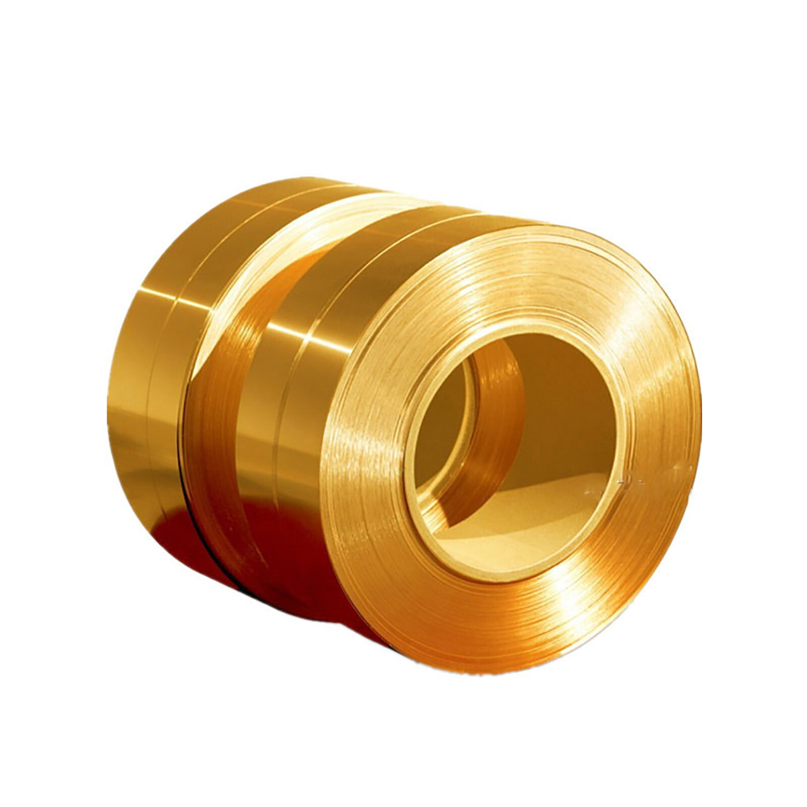 0.02/0.03/0.05/0.1/0.2/0.3mm Brass Metal Sheet Foil Plate Strip 20-100mm Width