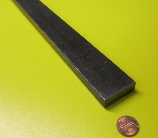 4140 Alloy Steel Annealed Bars, 1/2″ x 1.50″ Wide x 24″ Length