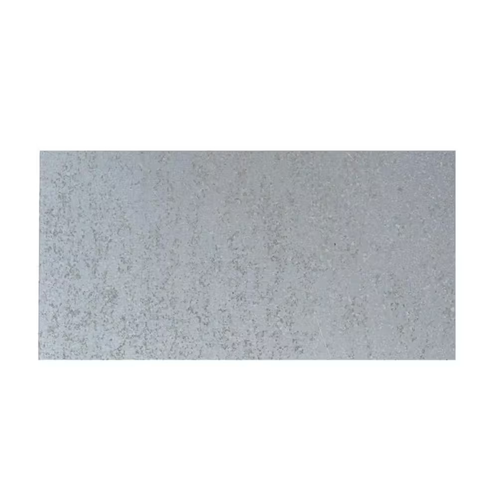 12 In. X 24 In. 28-Gauge Galvanized Sheet Free Shipping New