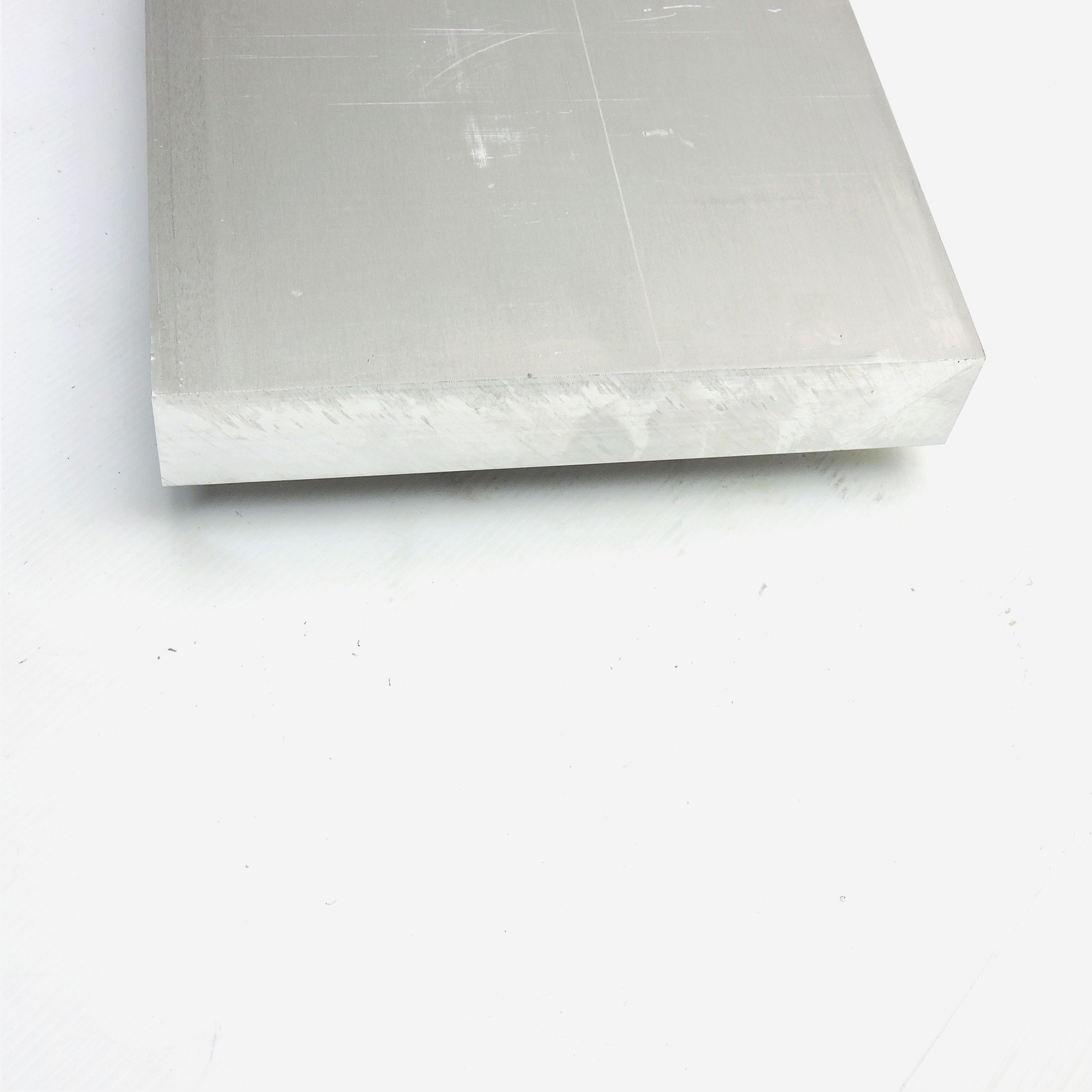1.75″ thick 1 3/4 Aluminum 6061 PLATE 7.625″ x 14.125″ Long sku 240774