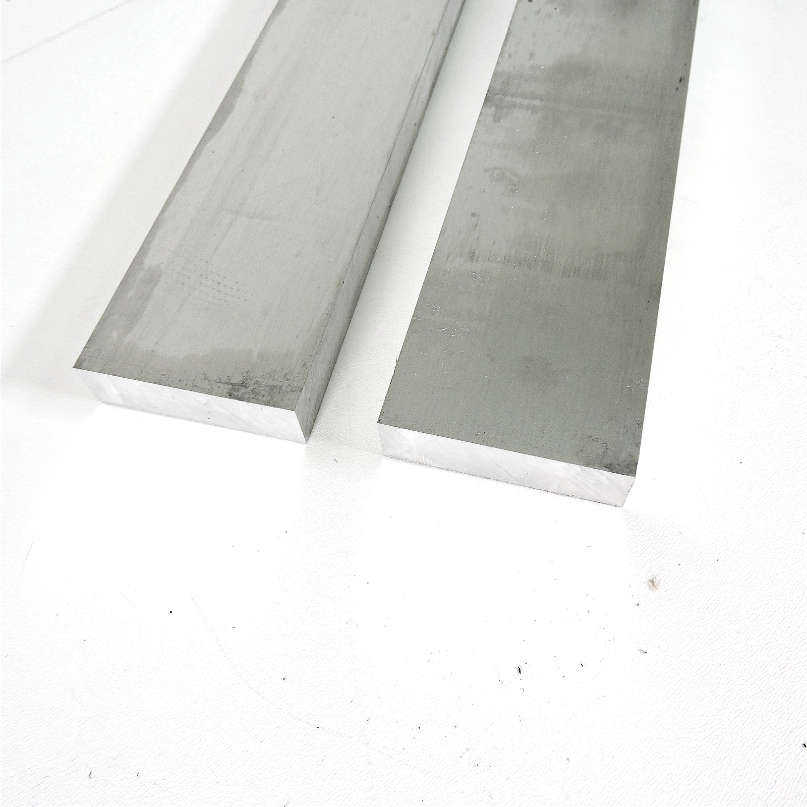 .875″ thick 7/8 Aluminum 6061 PLATE 2.875″ x 26.5″ Long QTY 2 sku 137183*