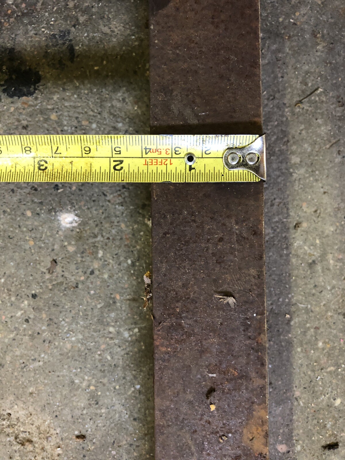4140 Annealed 1.5”x2”x18”